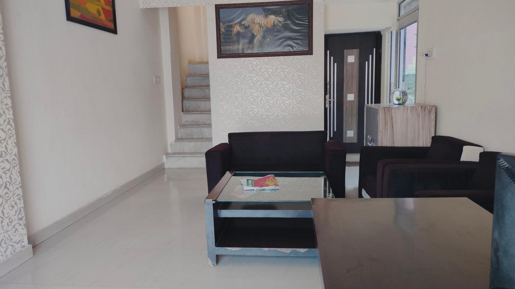 Devholiday Home Sawai Madhopur Buitenkant foto