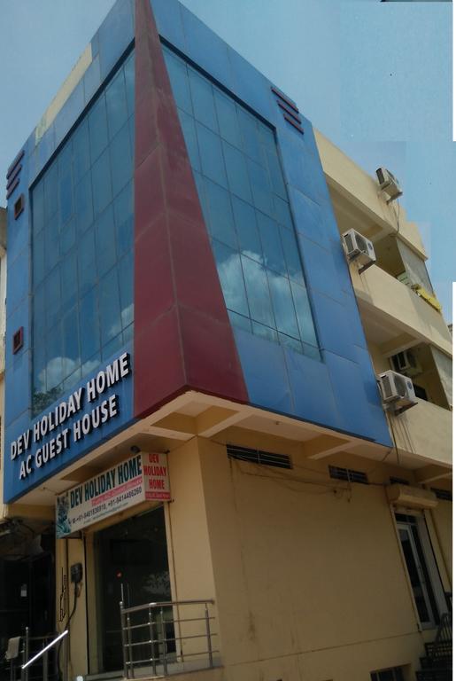 Devholiday Home Sawai Madhopur Buitenkant foto